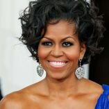 Michelle Obama es la mujer más elegante del mundo