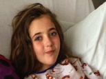 Muere niña con leucemia que conquistó las redes sociales