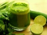 Ventajas y recetas del jugo verde