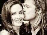 Brad Pitt y Angelina Jolie ¡se casaron!