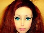 Lolita Richi, la nueva 'Barbie Humana natural'