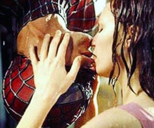 Beso de Spiderman...¿quién no ha dado uno?