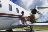 J Balvin se estrella en su avión privado 
