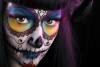 Errores en maquillaje de 'Día de Muertos' que podrían causar problemas en tu piel