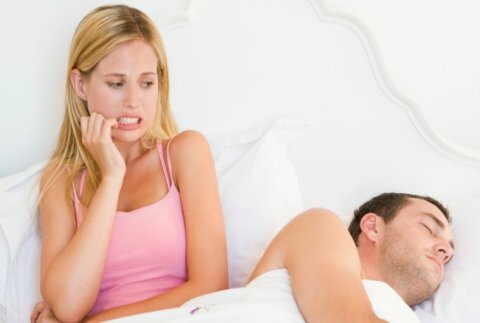 Cómo saber que ya no disfruta el sexo contigo