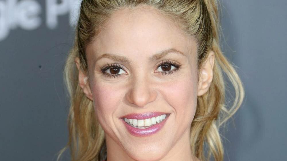 Así vistió Shakira en la boda de Messi y causó críticas 