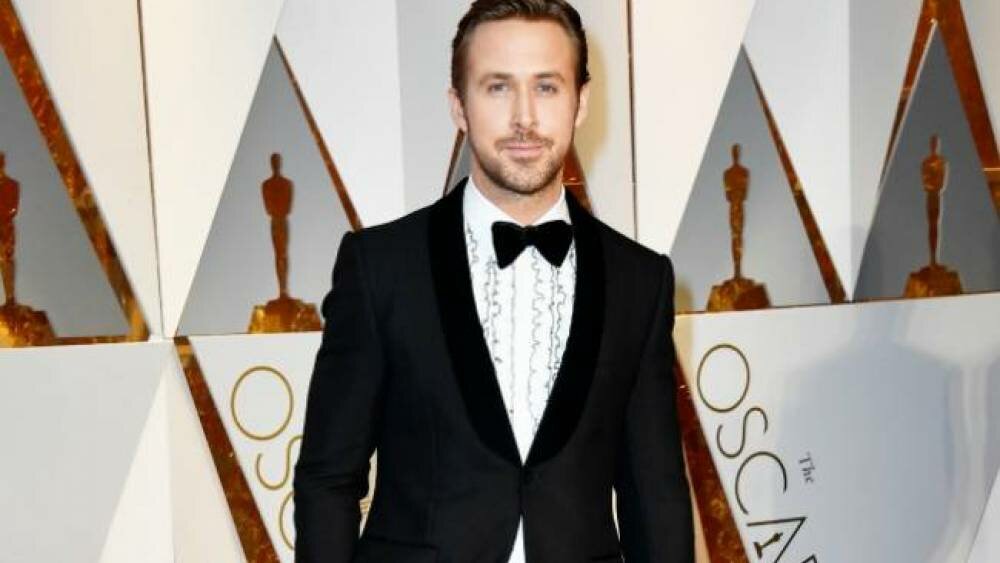 ¡Ryan Gosling tiene un doble y es igual de guapo!