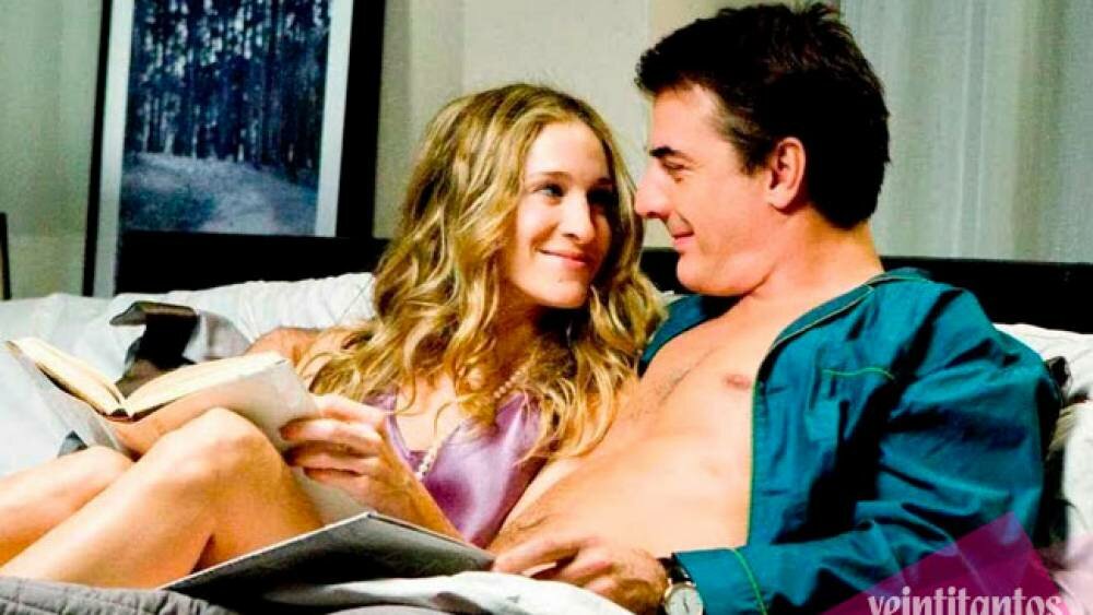 Autora de 'Sex and the City' revela el verdadero final de 'Carrie' y 'Mr. Big'