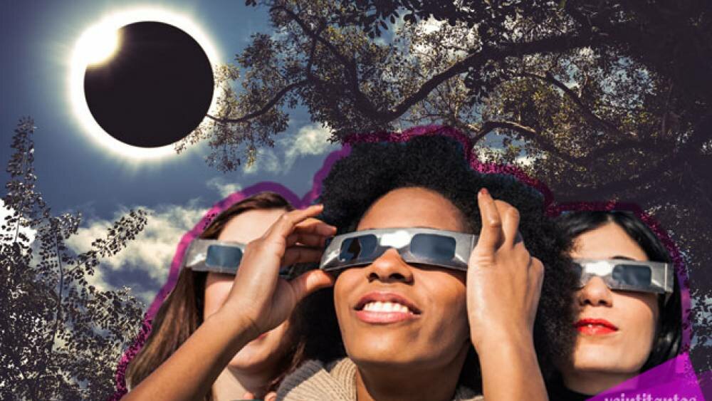 Tips para ver el eclipse solar en México