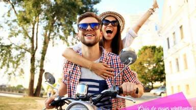 Tips para que tu viaje en pareja sea un éxito total