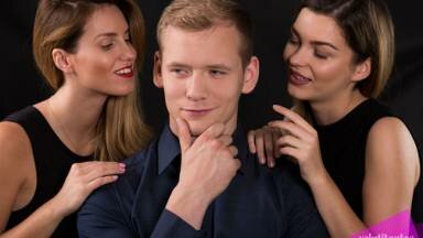 Convence a tu pareja de hacer un trío sexual en 6 pasos