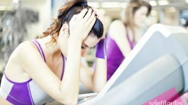 6 Errores en el gimnasio que no te dejan bajar de peso