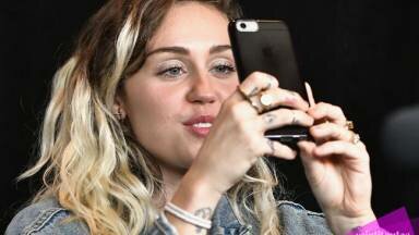NSFW: Filtran FOTOS íntimas de Miley Cyrus desnuda y con la novia de Kirsten Stewart (+18)