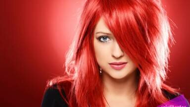 Los 8 tonos de rojo más trendy para encender tu cabello en otoño