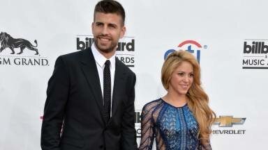Piqué aclaró los rumores de su separación con Shakira y así lo hizo