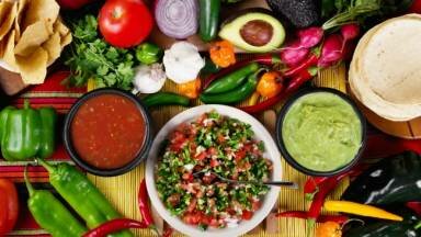 ¿Qué platillos mexicanos son los más saludables?