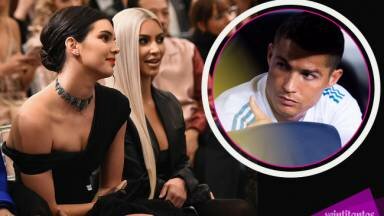Kim Kardashian quería que Cristiano Ronaldo fuera su cuñado