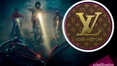 La obsesión por Stranger Things llega a Louis Vuitton 