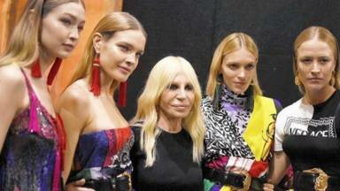 Versace dejará de usar pieles en sus diseños