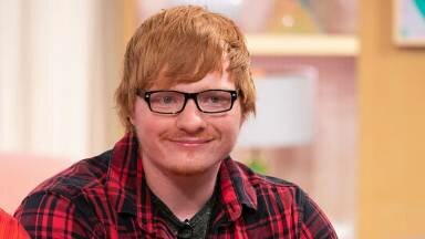 Vuelven a demandar a Ed Sheeran por 'Thinking Out Loud', ahora por 100 millones USD