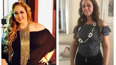 Alejandra Orozco de ‘La Voz… México’ bajó 40 kilos y está irreconocible