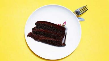 Desayunar pastel de chocolate es bueno para el cerebro