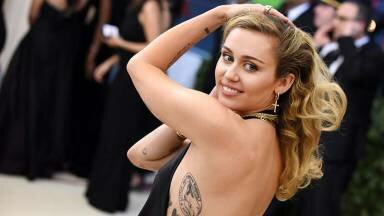 Miley Cyrus borró todas sus fotos de Instagram sin explicación