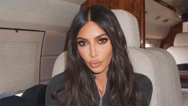 A Kim Kardashian se le pasó el bronceado y así luce ahora