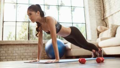 ¿Es malo hacer ejercicio durante el periodo?