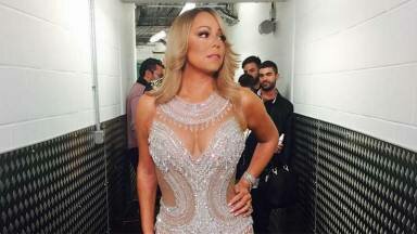 Mariah Carey presume curvas fit tras bajar 22 kilos