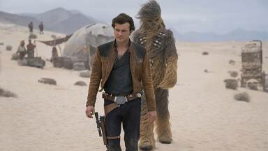 8 escenas eliminadas Solo: A Star Wars Story que encontrarás en el Blu Ray