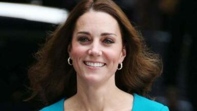 La tierna declaración de Kate Middleton sobre el bebé de Meghan Markle