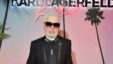 Karl Lagerfeld era “despiadado, gordofóbico y misógino”, afirma actriz