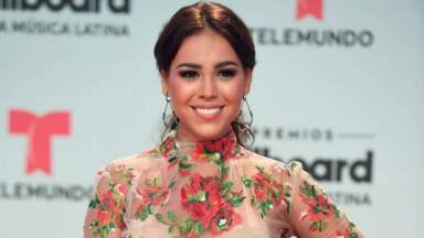 Danna Paola canta sobre su “mala fama” amorosa a ritmo de reggaeton