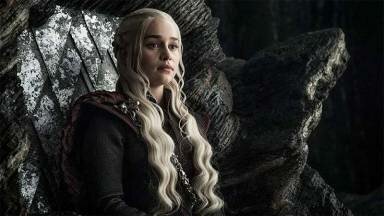 Emilia Clarke estuvo a punto de morir mientras grababa 'Game of Thrones'