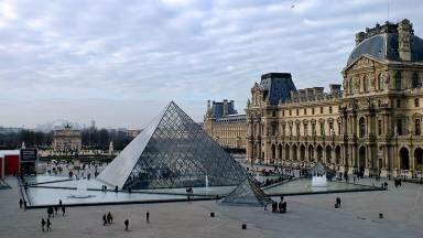 Pasa una noche de lujo en el Louvre de París con la Mona Lisa