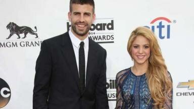 Shakira dio pistas de que se casó en secreto con Piqué