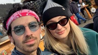 ¡Joe Jonas y Sophie Turner ya son marido y mujer!