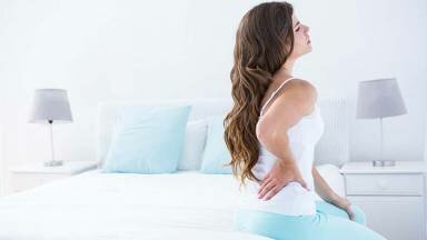 ¿Sufres dolor de espalda? Tienes más probabilidades de morir, según la ciencia