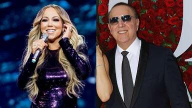“Era como estar presa”: dijo Mariah Carey sobre su matrimonio con Tommy Mottola
