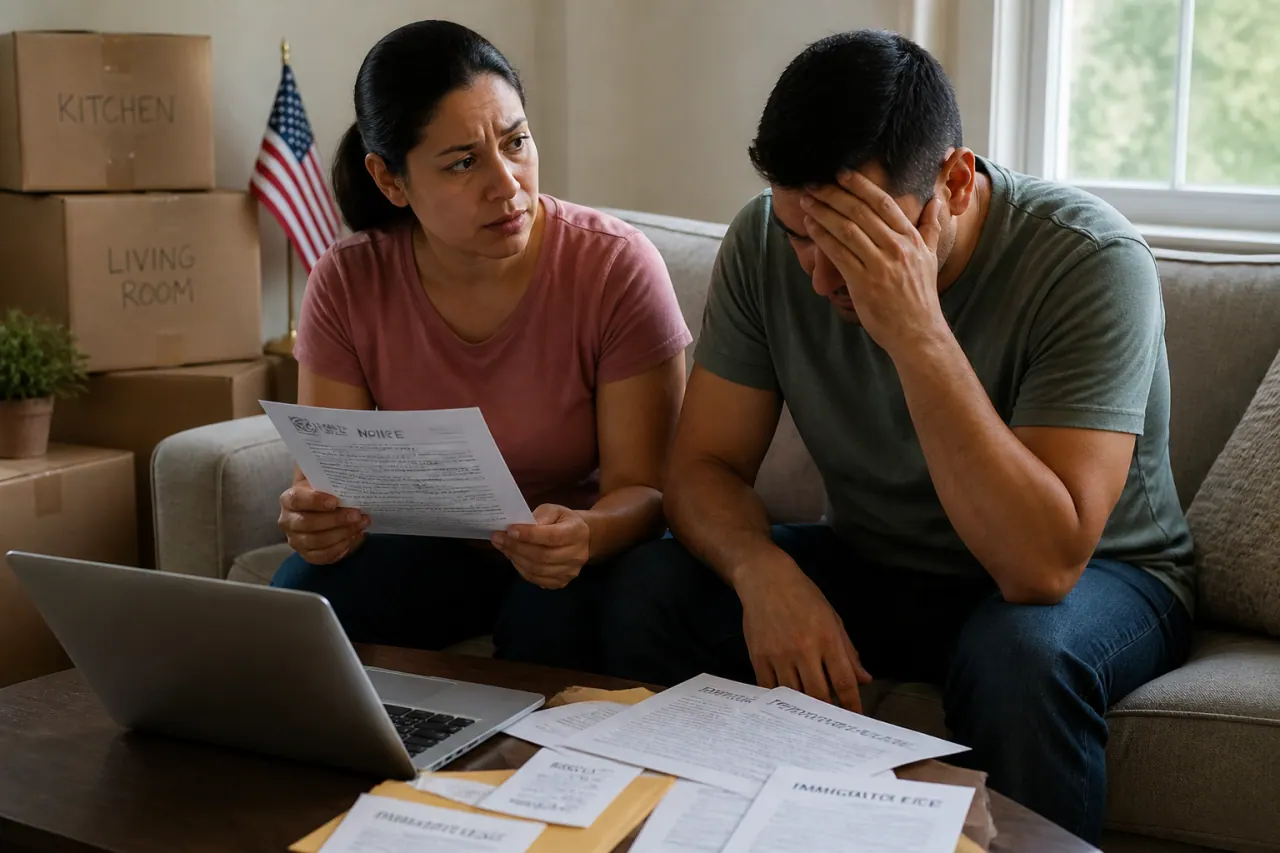 Las nuevas reglas migratorias en Estados Unidos que preocupan a las familias latinoamericanas