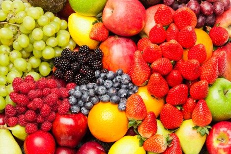 Cuidado, estas frutas te están haciendo subir de peso