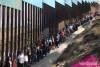 Niños cantan ‘México, Lindo y Querido’ en la frontera y nos rompe el corazón (VIDEO)
