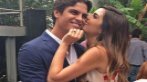 Ximena Navarrete tuvo la boda soñada con Juan Carlos Valladares