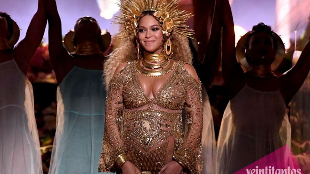 Beyoncé ya dio a luz por partida doble