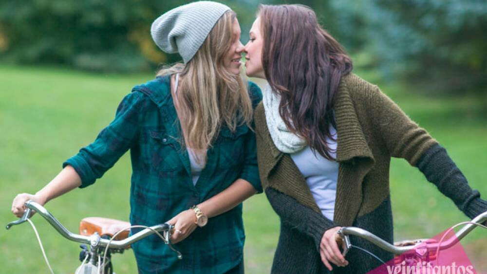 8 Falsos mitos sobre las lesbianas que urge romper #LoveIsLove