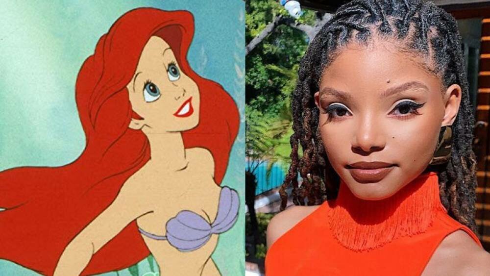 Disney ya confirmo a la actriz que le dará vida a 'La Sirenita'. 