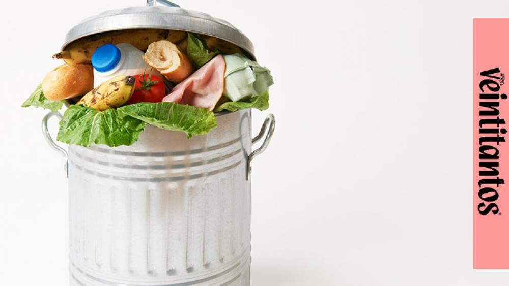 evitar desperdiciar comida