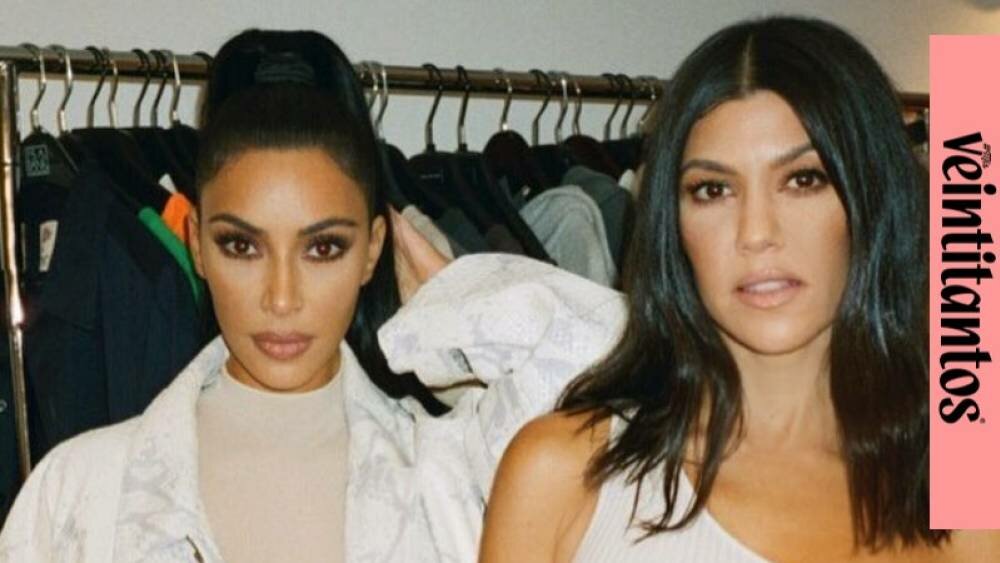Kim Kardashian, Kourtney Kardashian, discusión, pelea, golpes, KUWTK