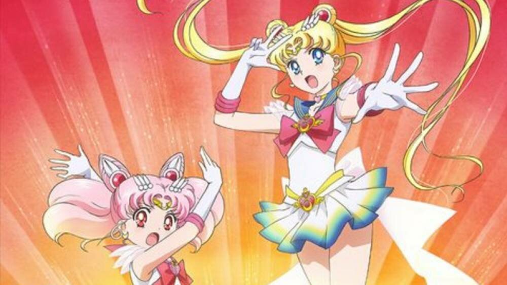 Sailor Moon película